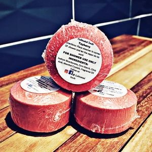 Tayberry Shower Steamers